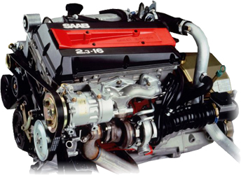P6D99 Engine